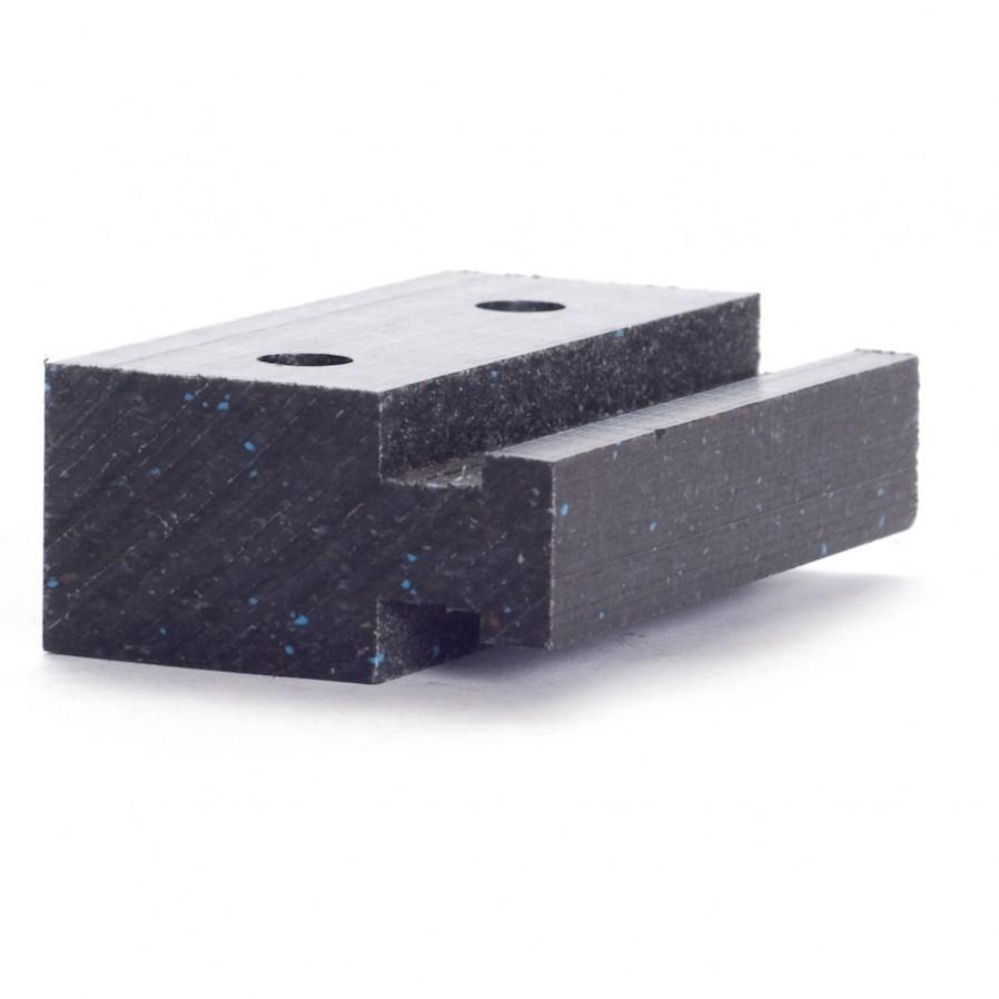 Guiding block for log bed, M4-M6