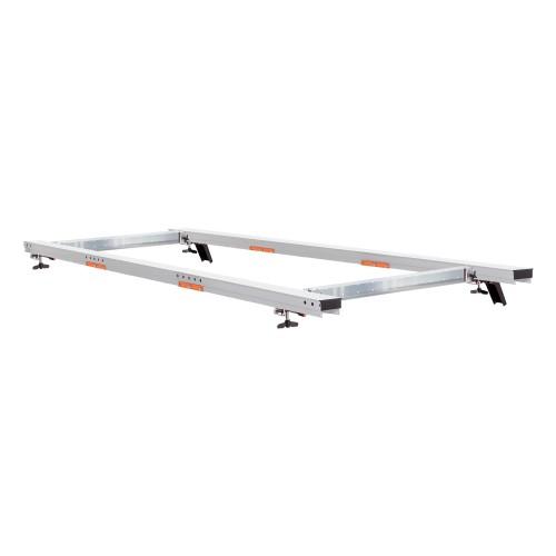 Guide rail package for the Big Mill, 84" (214 cm)